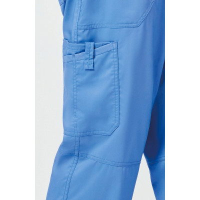 Men's fly cargo trousers